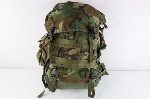 Vtg 90s usgi woodland - 90s,