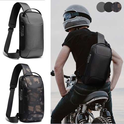 Anti theft sling - sling, backpack
