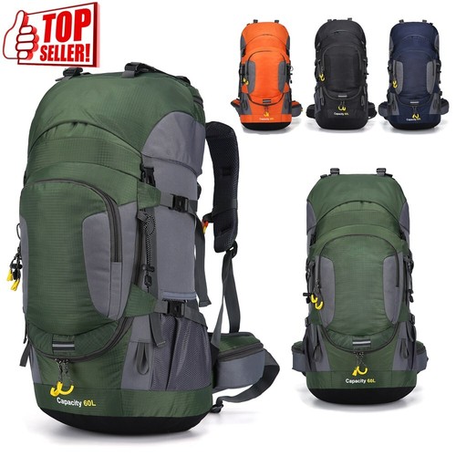 Hiking backpack 60l waterproof - hiking,